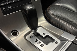 musta Volvo XC60 2011 kuva 21.