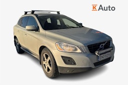 valkoinen Volvo XC60 2010 kuva 1.
