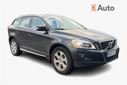 harmaa Volvo XC60 2010 kuva 1.
