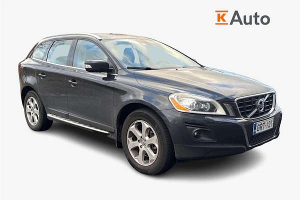 Volvo XC60 2,4D AWD Summum aut