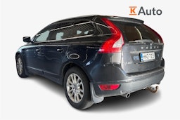 musta Volvo XC60 2010 kuva 2.