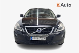 musta Volvo XC60 2010 kuva 4.