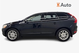 musta Volvo XC60 2010 kuva 5.