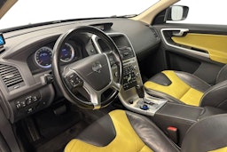 musta Volvo XC60 2010 kuva 6.