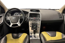 musta Volvo XC60 2010 kuva 7.
