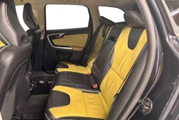 musta Volvo XC60 2010 kuva 8.