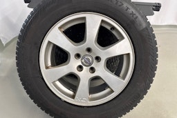 musta Volvo XC60 2010 kuva 10.