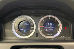 musta Volvo XC60 2010 kuva 14.