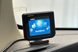 musta Volvo XC60 2010 kuva 20.