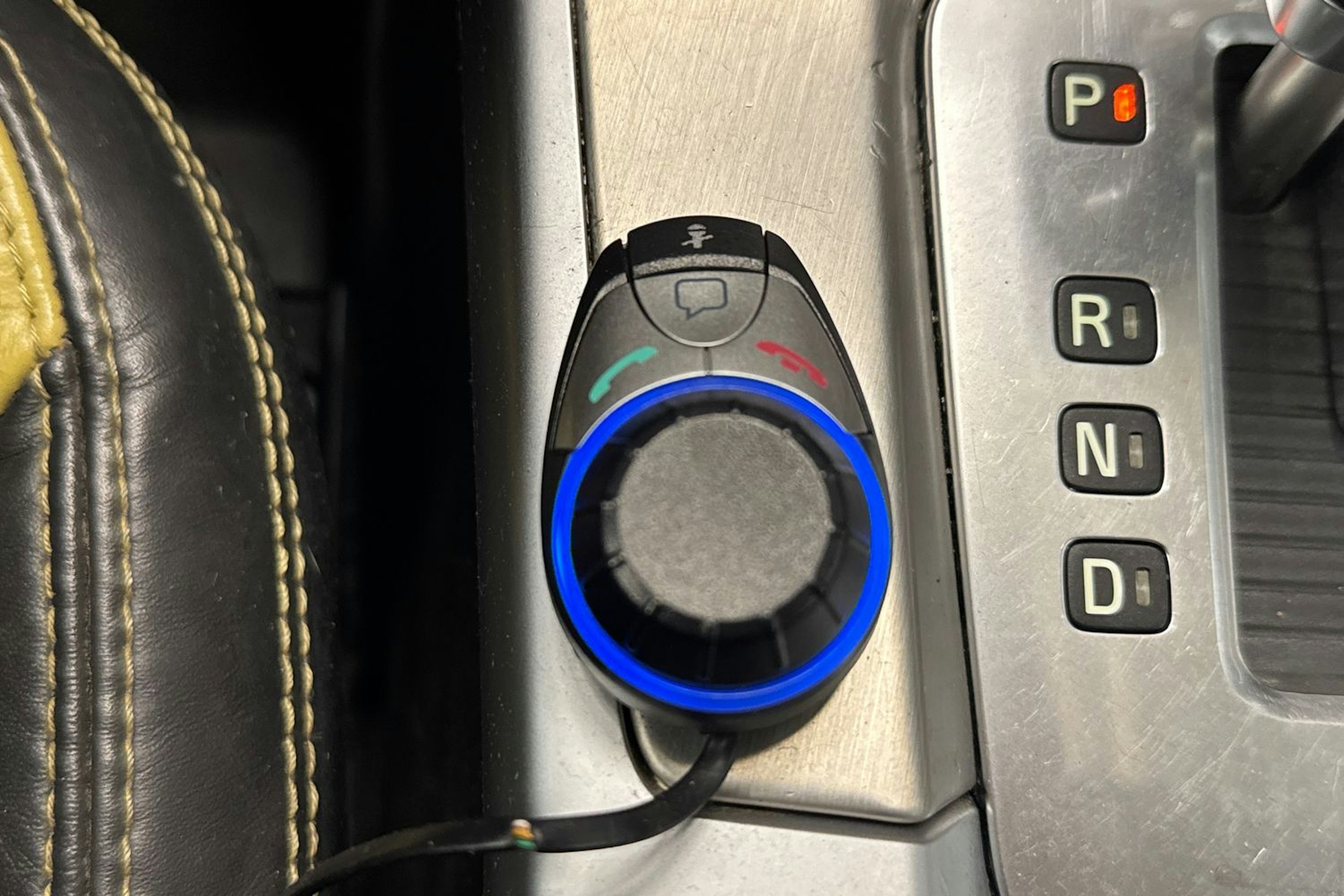 musta Volvo XC60 2010 kuva 21.