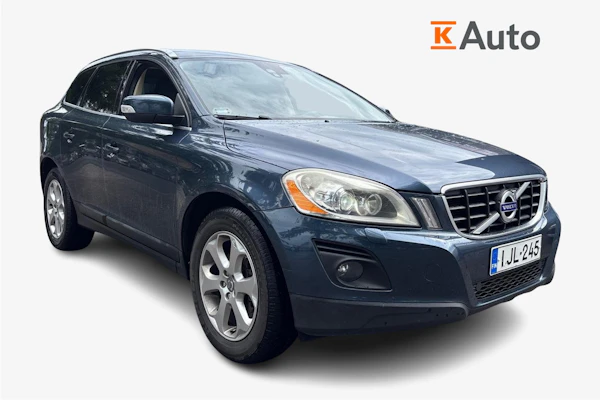 Volvo XC60 2,4D AWD Summum aut