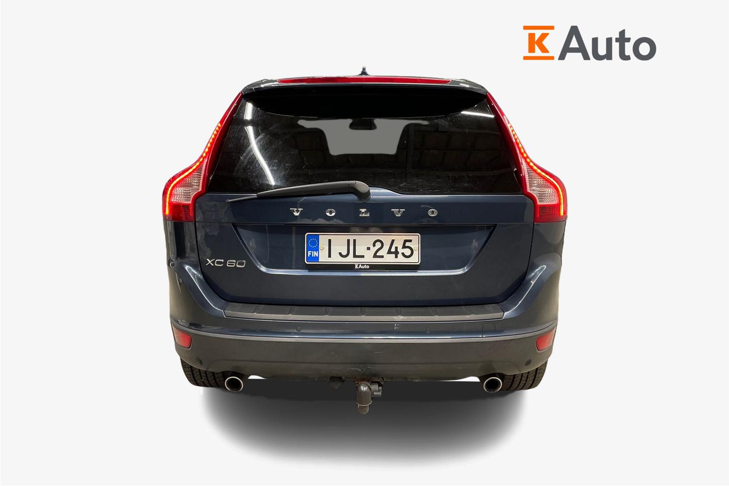 Volvo XC60 2,4D AWD Summum aut 2010, kuva 3/21