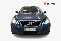 sininen Volvo XC60 2010 kuva 4.