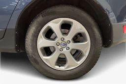 sininen Volvo XC60 2010 kuva 9.