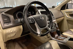 sininen Volvo XC60 2010 kuva 19.