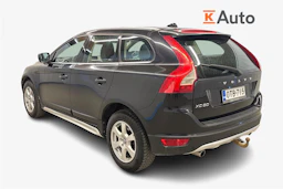 musta Volvo XC60 2010 kuva 2.