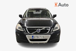 musta Volvo XC60 2010 kuva 4.