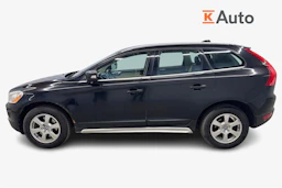 musta Volvo XC60 2010 kuva 5.