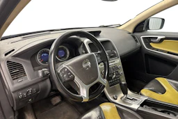 musta Volvo XC60 2010 kuva 6.