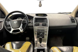 musta Volvo XC60 2010 kuva 7.