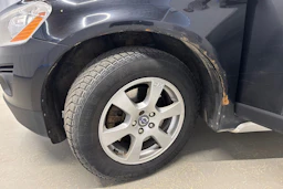 musta Volvo XC60 2010 kuva 10.