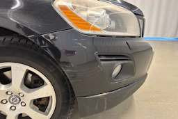 musta Volvo XC60 2010 kuva 17.