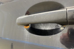 musta Volvo XC60 2010 kuva 20.