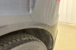 musta Volvo XC60 2010 kuva 22.