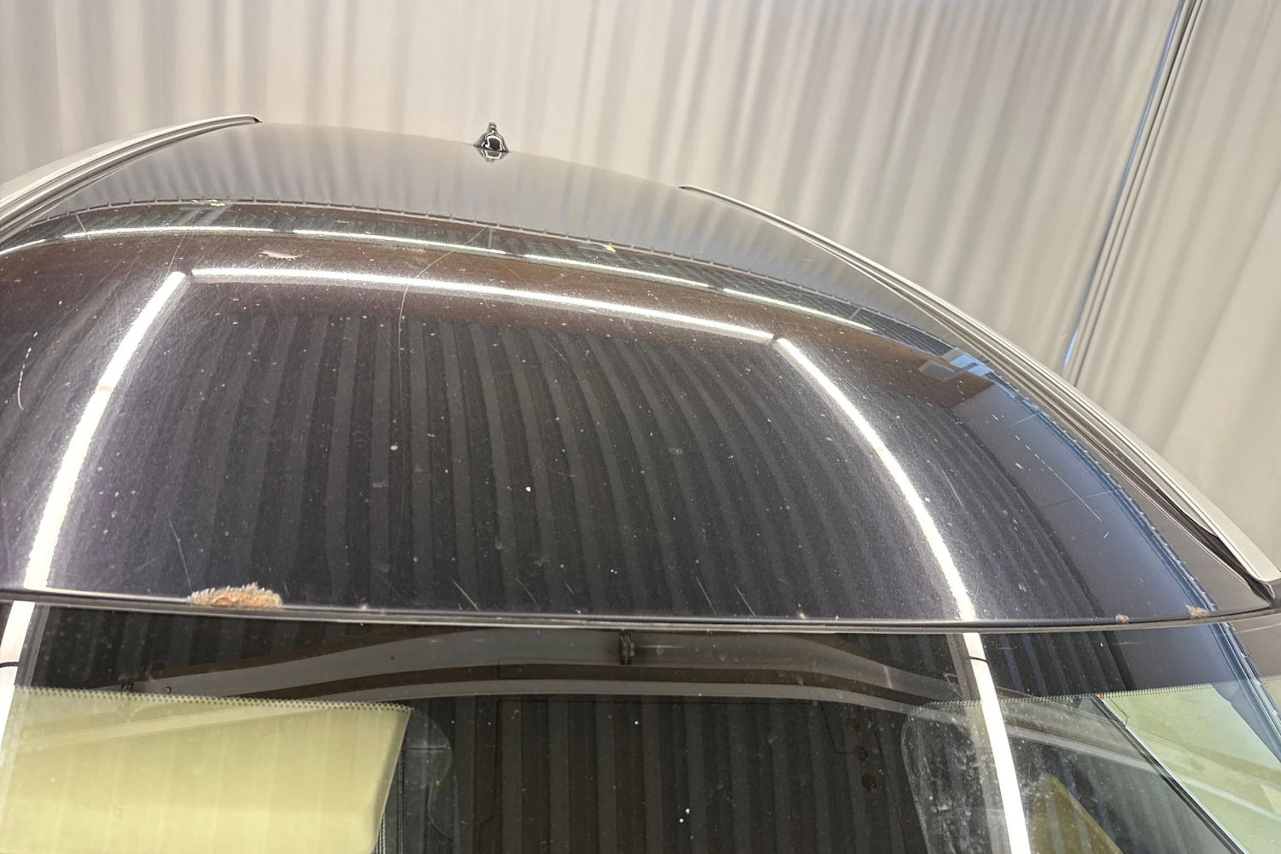 musta Volvo XC60 2010 kuva 26.