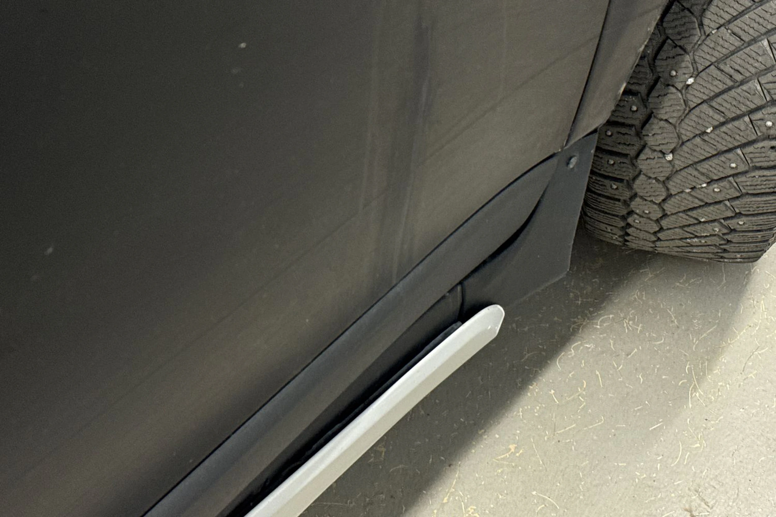 musta Volvo XC60 2010 kuva 31.