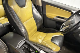 musta Volvo XC60 2010 kuva 34.