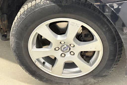 musta Volvo XC60 2010 kuva 36.