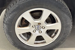 musta Volvo XC60 2010 kuva 37.