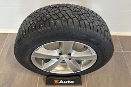 valkoinen Volvo XC60 2010 kuva 11.