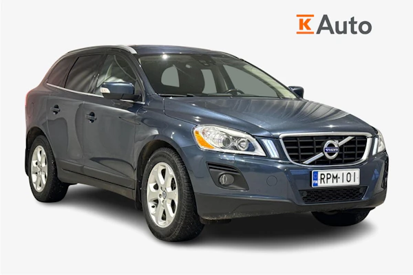 Volvo XC60 D5 AWD Summum aut