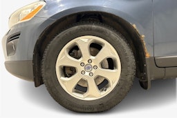 sininen Volvo XC60 2010 kuva 11.