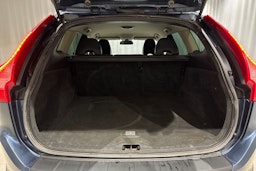 sininen Volvo XC60 2010 kuva 15.