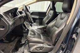 sininen Volvo XC60 2010 kuva 16.