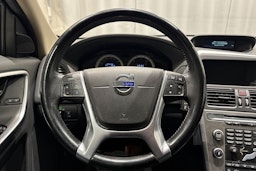 sininen Volvo XC60 2010 kuva 18.