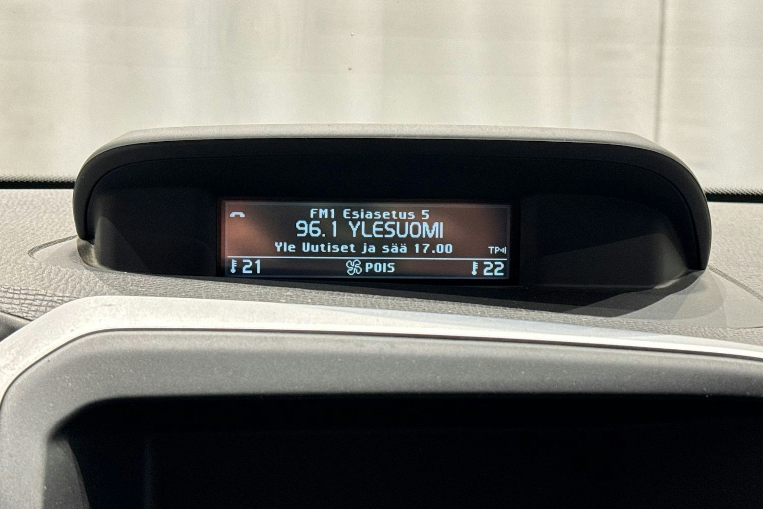 sininen Volvo XC60 2010 kuva 20.