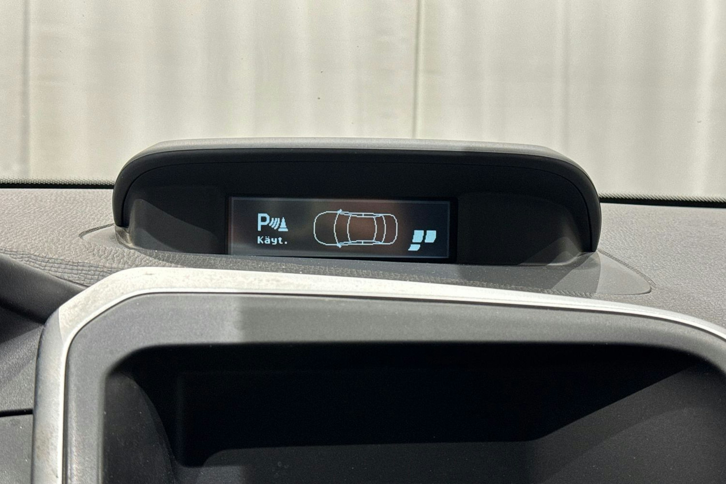 sininen Volvo XC60 2010 kuva 21.