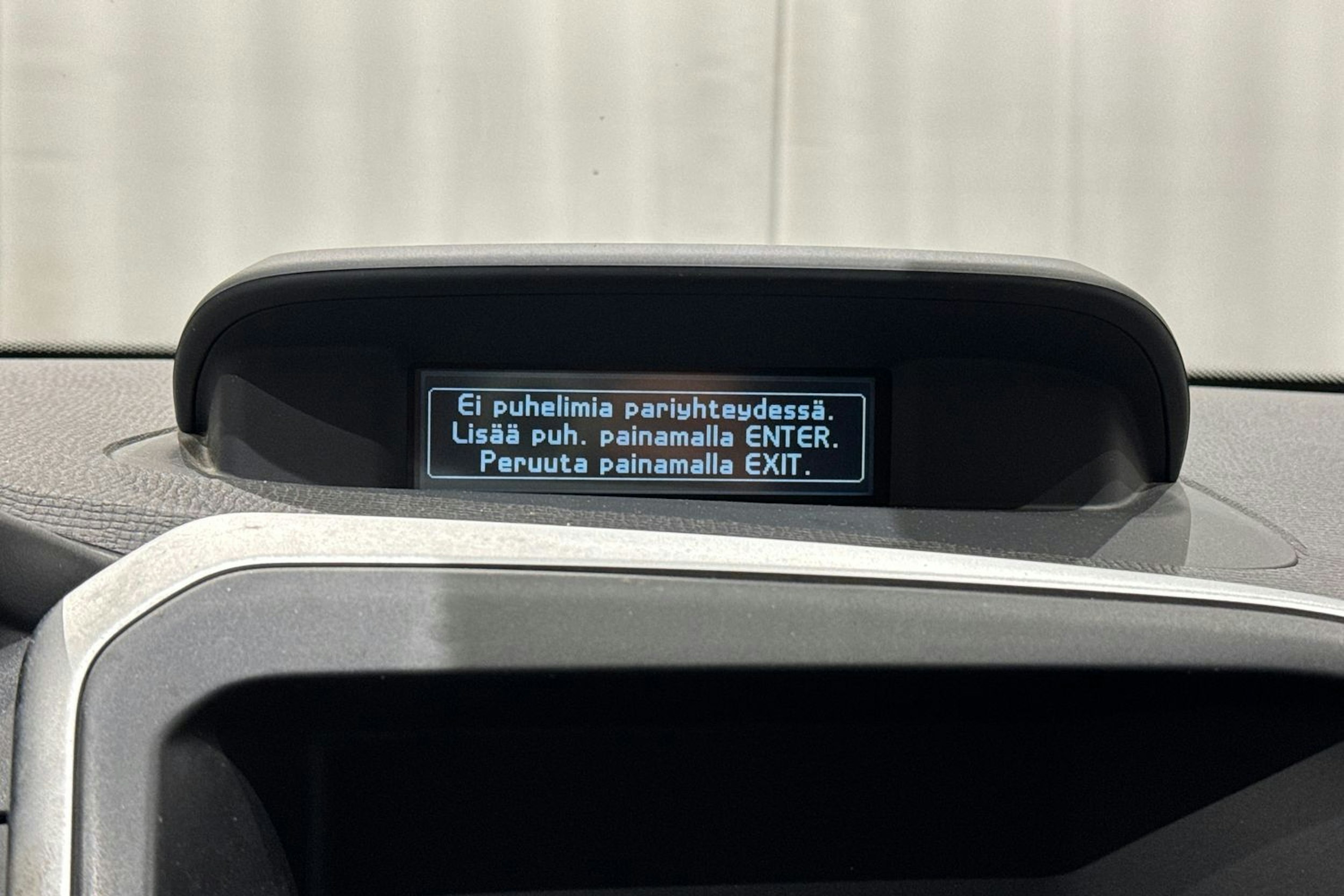 sininen Volvo XC60 2010 kuva 22.