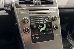 sininen Volvo XC60 2010 kuva 23.