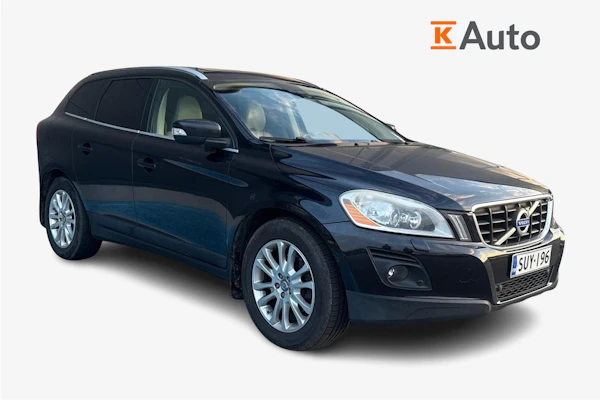 Volvo XC60 T6 AWD Summum aut