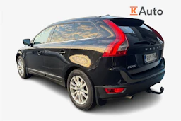 musta Volvo XC60 2010 kuva 2.