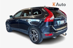 musta Volvo XC60 2010 kuva 2.