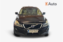 musta Volvo XC60 2010 kuva 4.