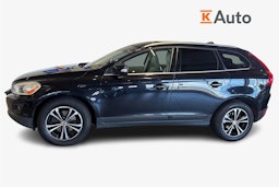 musta Volvo XC60 2010 kuva 5.