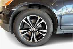 musta Volvo XC60 2010 kuva 9.