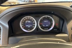 musta Volvo XC60 2010 kuva 12.